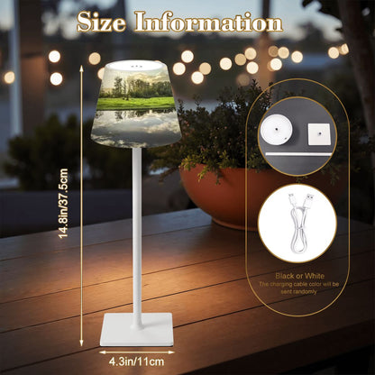LED Cordless Table Lamp