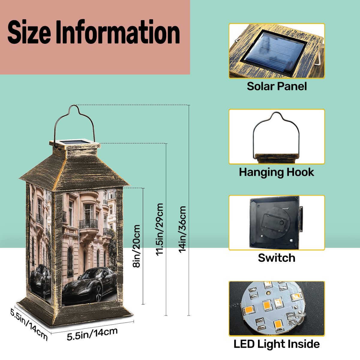 Solar Lantern