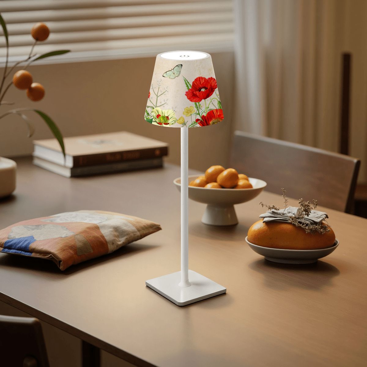 LED Cordless Table Lamp