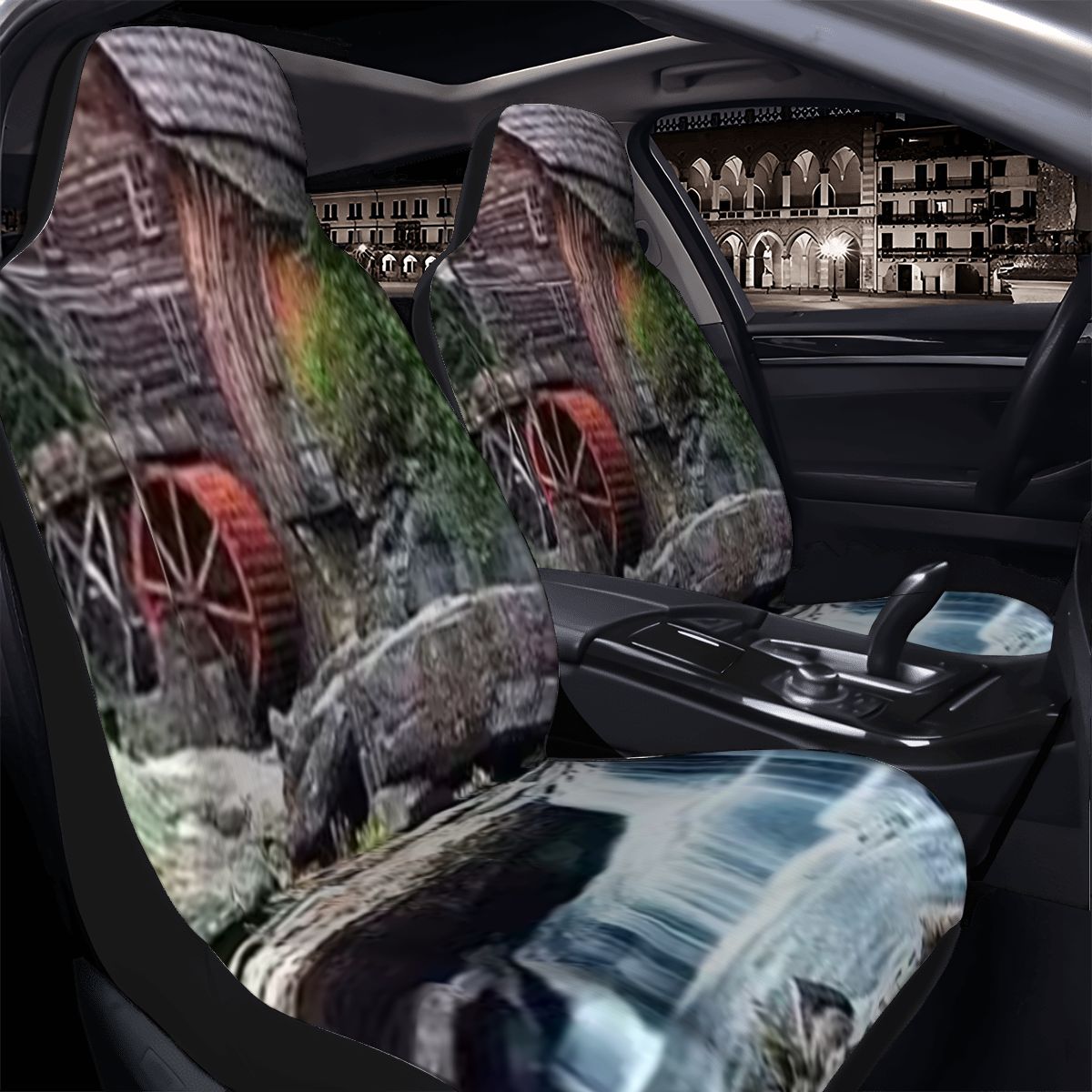 Car Seat Covers
