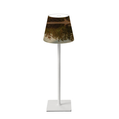 LED Cordless Table Lamp  Magic of the Season
