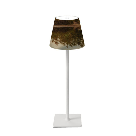 LED Cordless Table Lamp  Magic of the Season