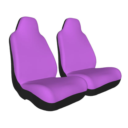 Car Seat Covers Magenta