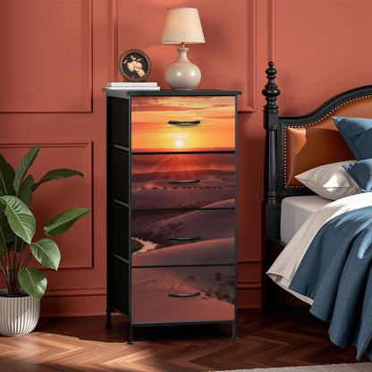 4Drawer Dresser