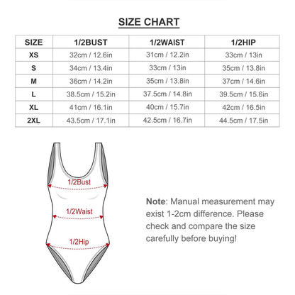 HighCut One Piece Swimsuit Women