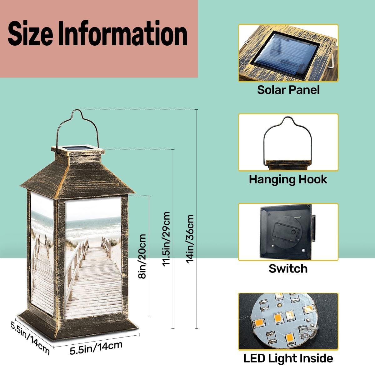 Solar Lantern