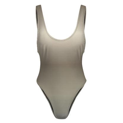 HighCut One Piece Swimsuit Women