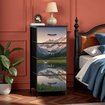 4Drawer Dresser