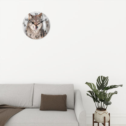 PVC Wall Clock without Scale