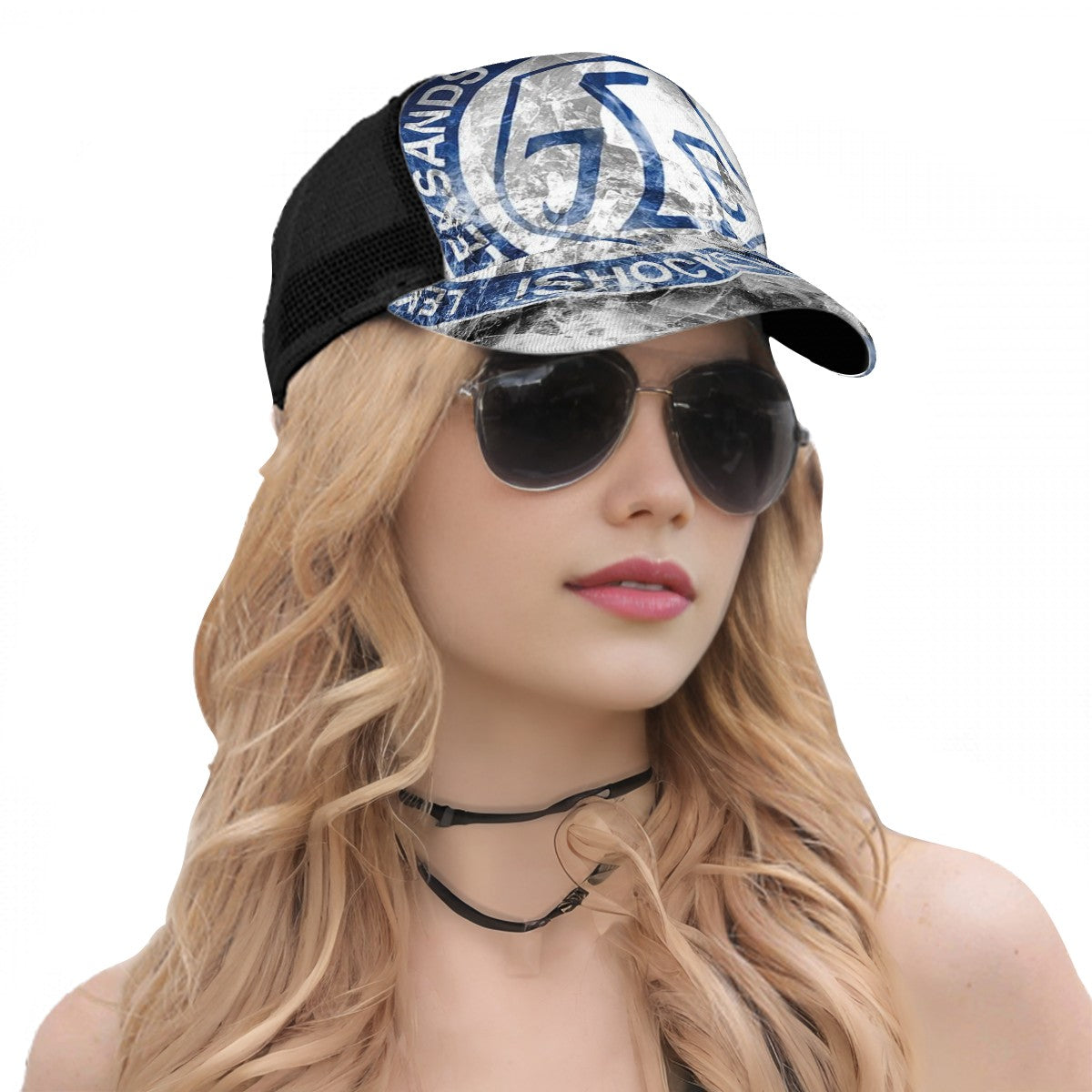 Mesh Baseball Cap LEKSANDS IF