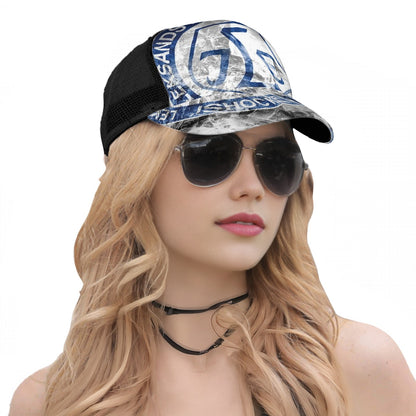 Mesh Baseball Cap LEKSANDS IF