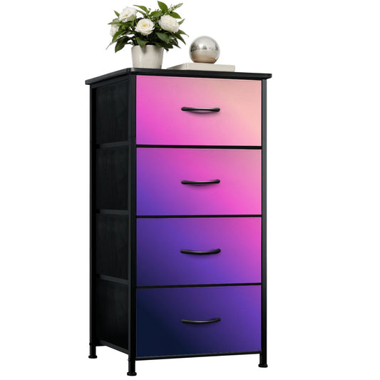 4Drawer Dresser