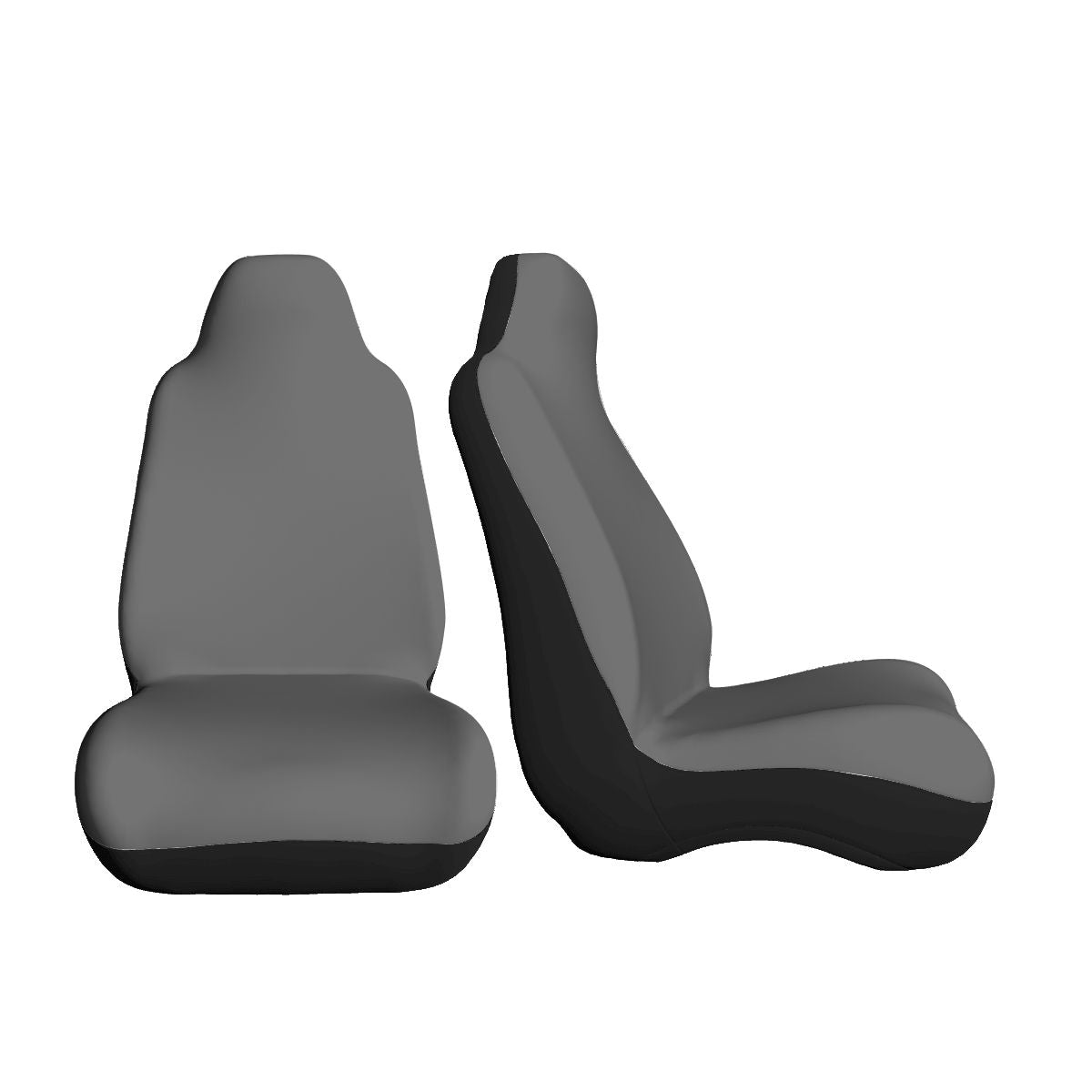 Car Seat Covers Grå
