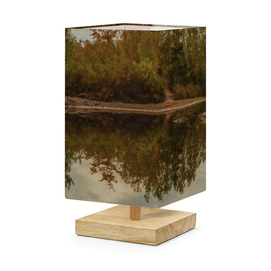 Square Table Lamp