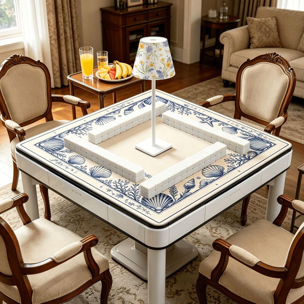 LED Cordless Table Lamp