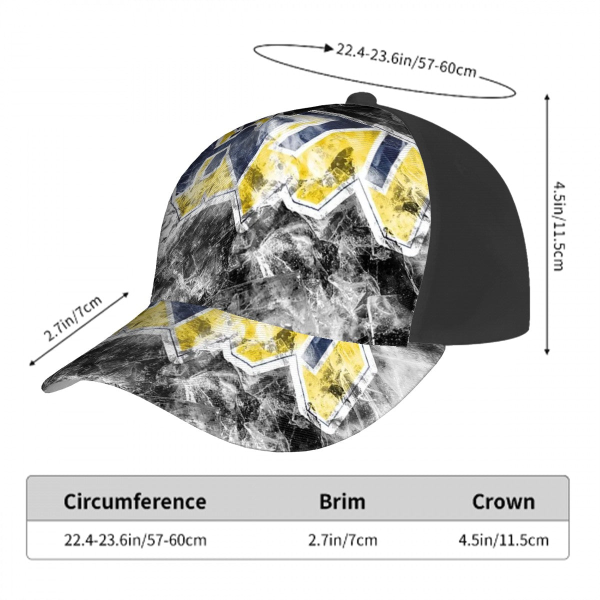 Baseball Cap - HV71