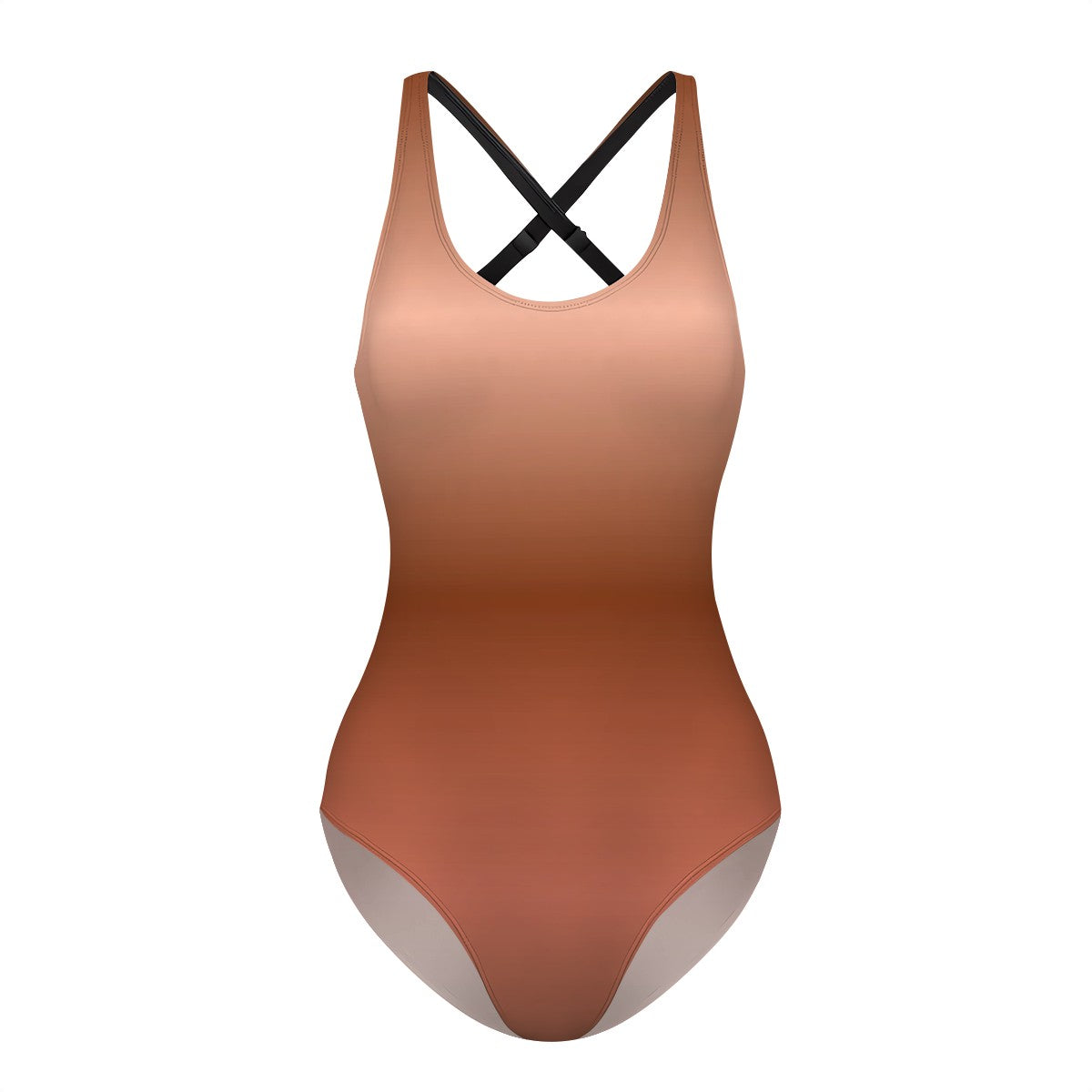 CrossBack One Piece Swimsuit Women