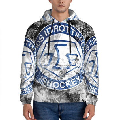 Men's Hooded Sweatshirt - LEKSANDS IF