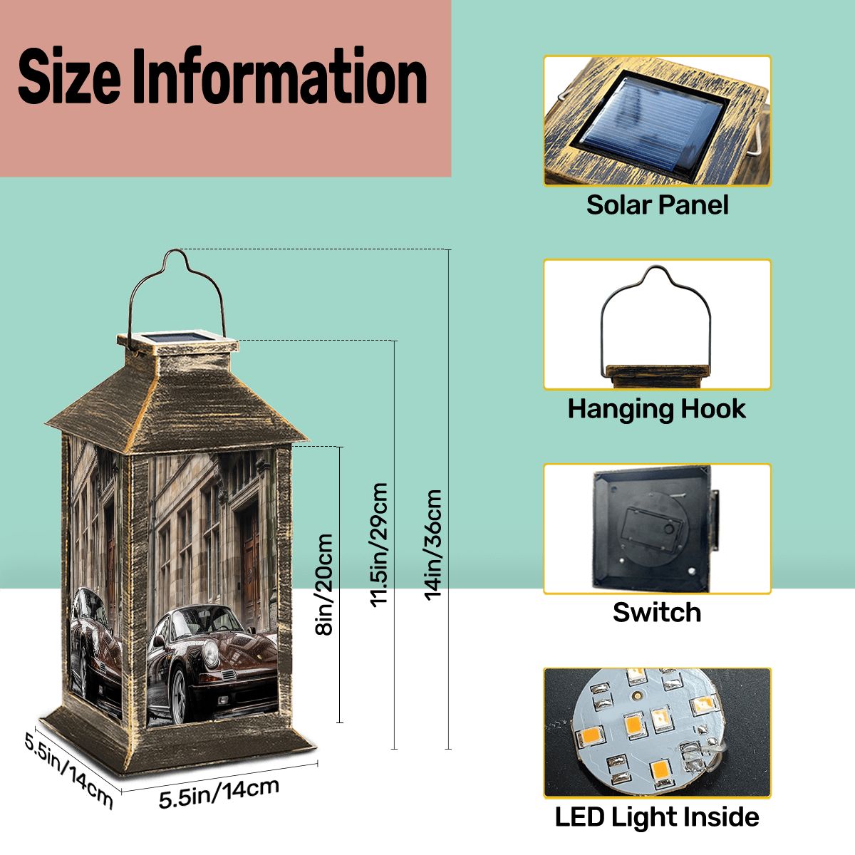 Solar Lantern