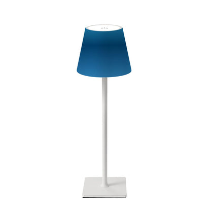 LED Cordless Table Lamp Blue