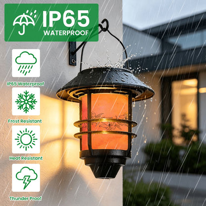 Hanging Solar Lights 2pcs