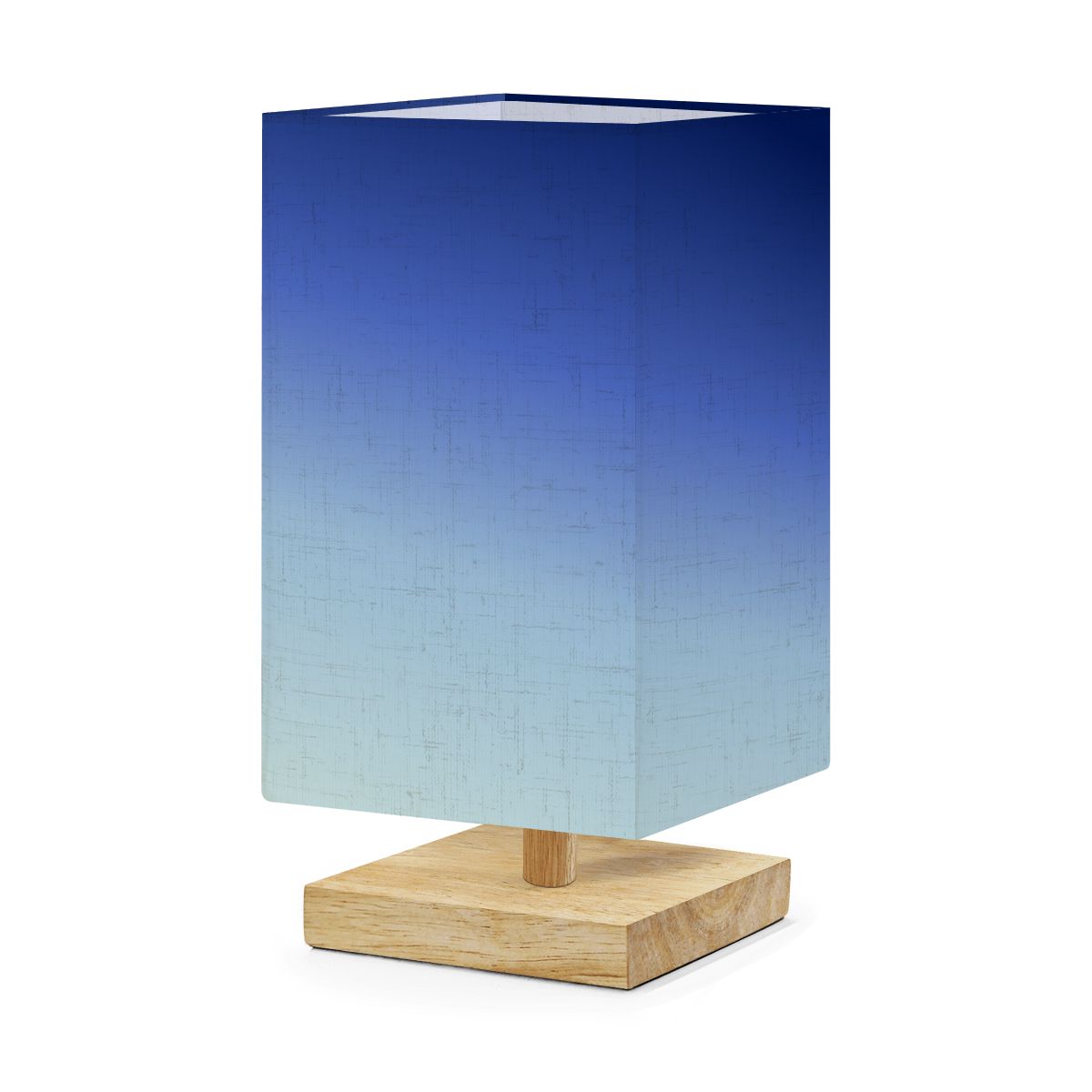 Square Table Lamp Invert