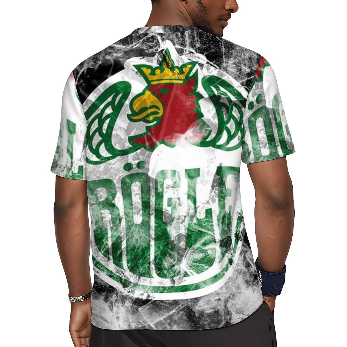 Men's Mesh TShirt - RÖGLE