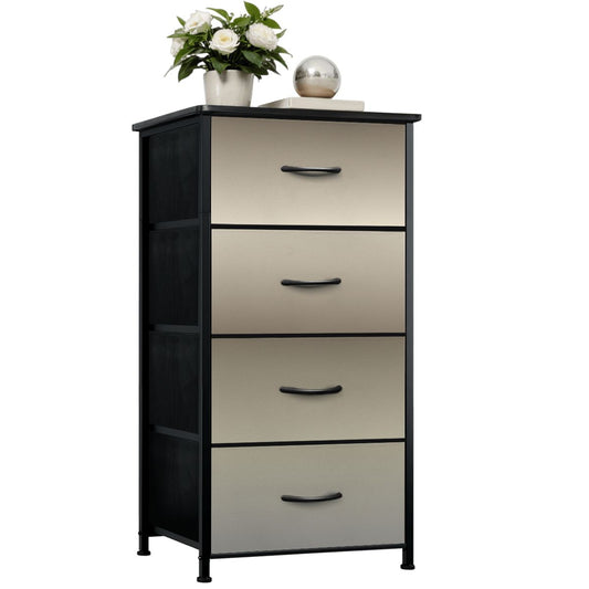 4Drawer Dresser
