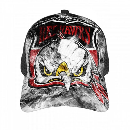 Mesh Baseball Cap MALMÖ RED HAWKS
