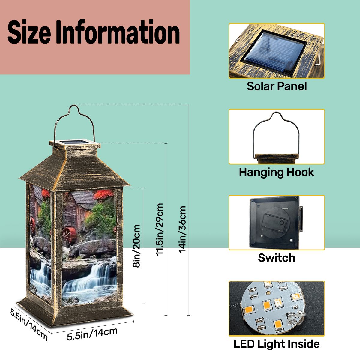 Solar Lantern