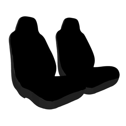 Car Seat Covers Svart