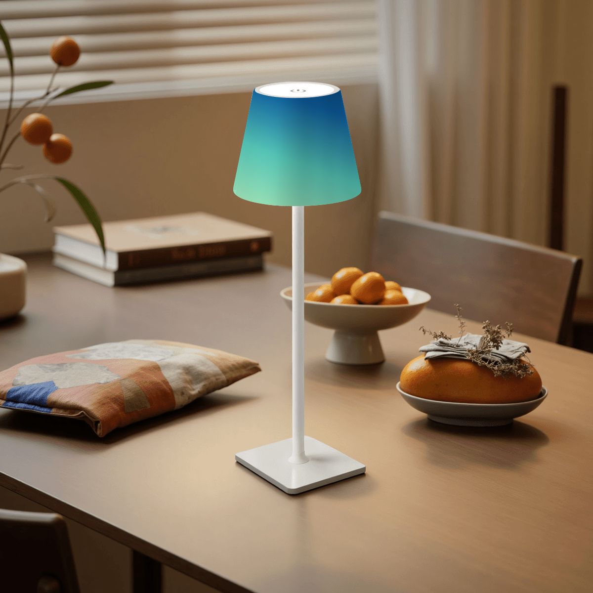 LED Cordless Table Lamp Invert