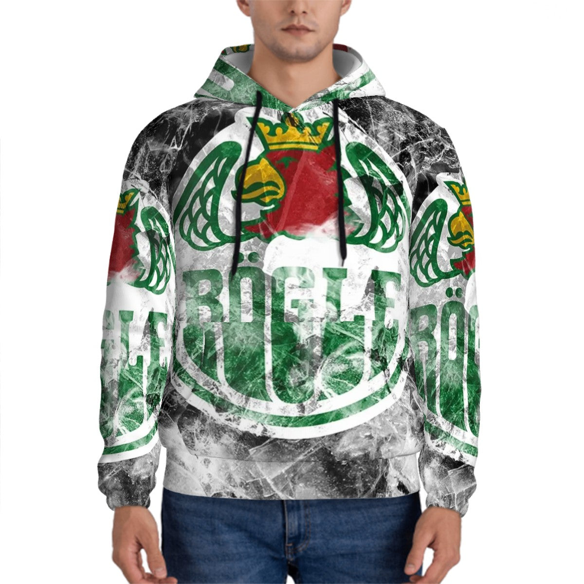 Men's Hooded Sweatshirt RÖGLE