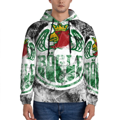 Men's Hooded Sweatshirt RÖGLE