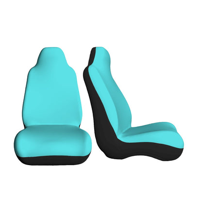 Car Seat Covers Turkosblå