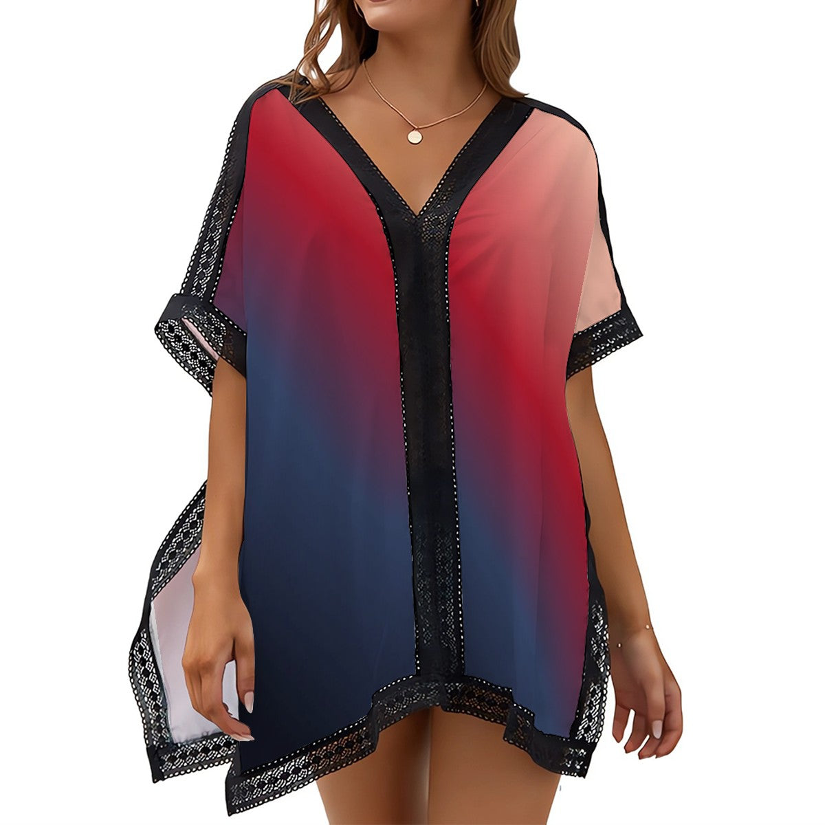 Women's Swimsuit Coverup