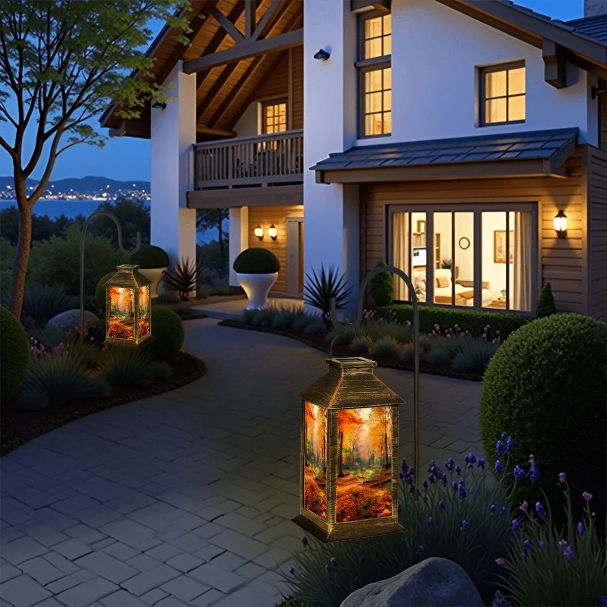 Solar Lantern