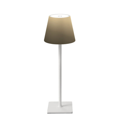 LED Cordless Table Lamp Sepia