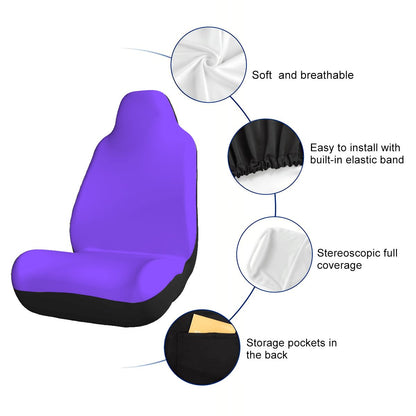 Car Seat Covers Lila