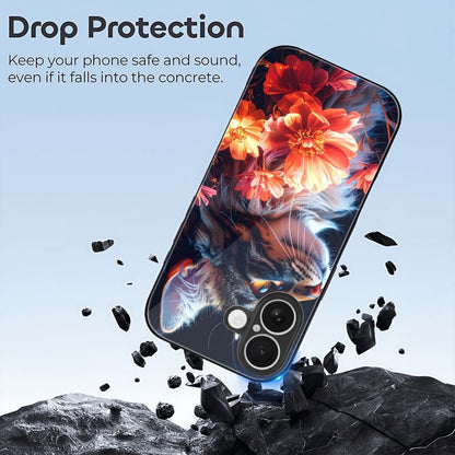 iPhone 17 Glass Phone Case Shorts