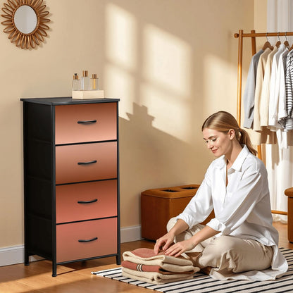 4Drawer Dresser