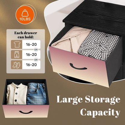 4Drawer Dresser