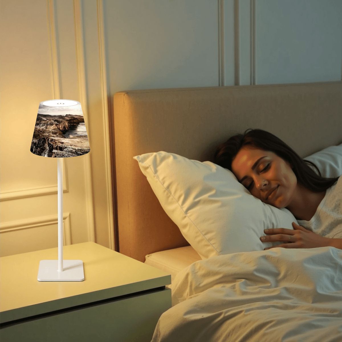 LED Cordless Table Lamp
