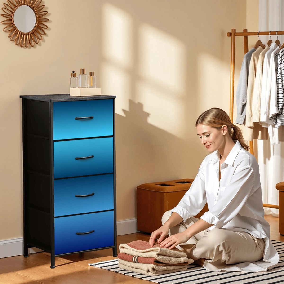4Drawer Dresser