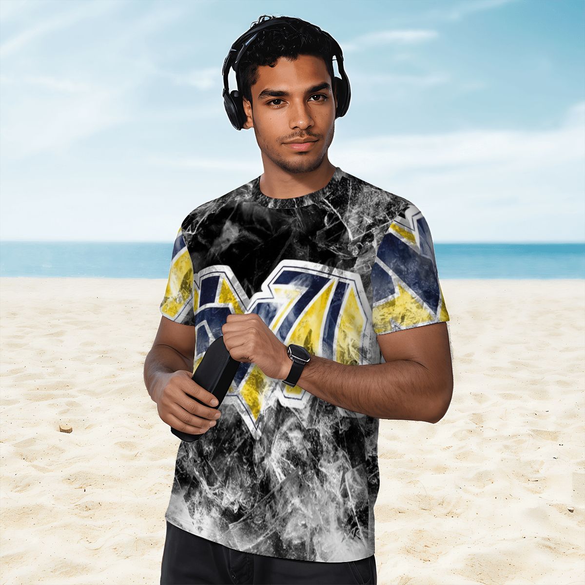 Men's Mesh TShirt HV71