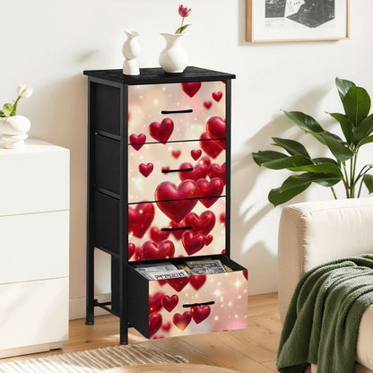 4Drawer Dresser
