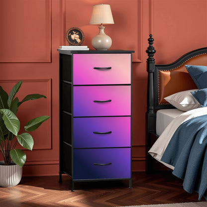 4Drawer Dresser