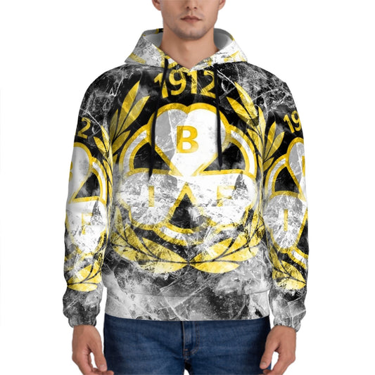 Men's Hooded Sweatshirt BRYNÄS IF