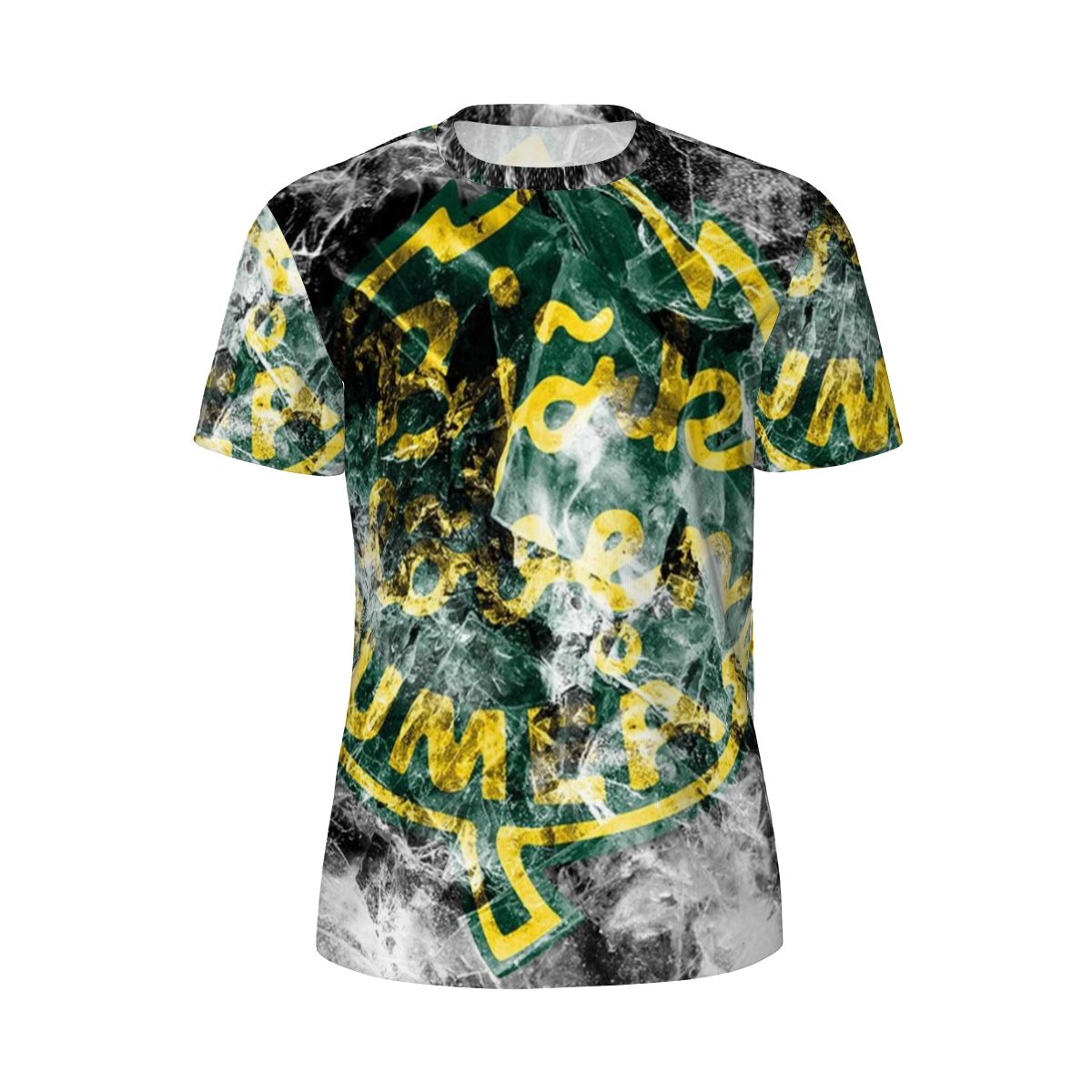 Men's Mesh TShirt BJÖRKLÖVEN UMEÅ