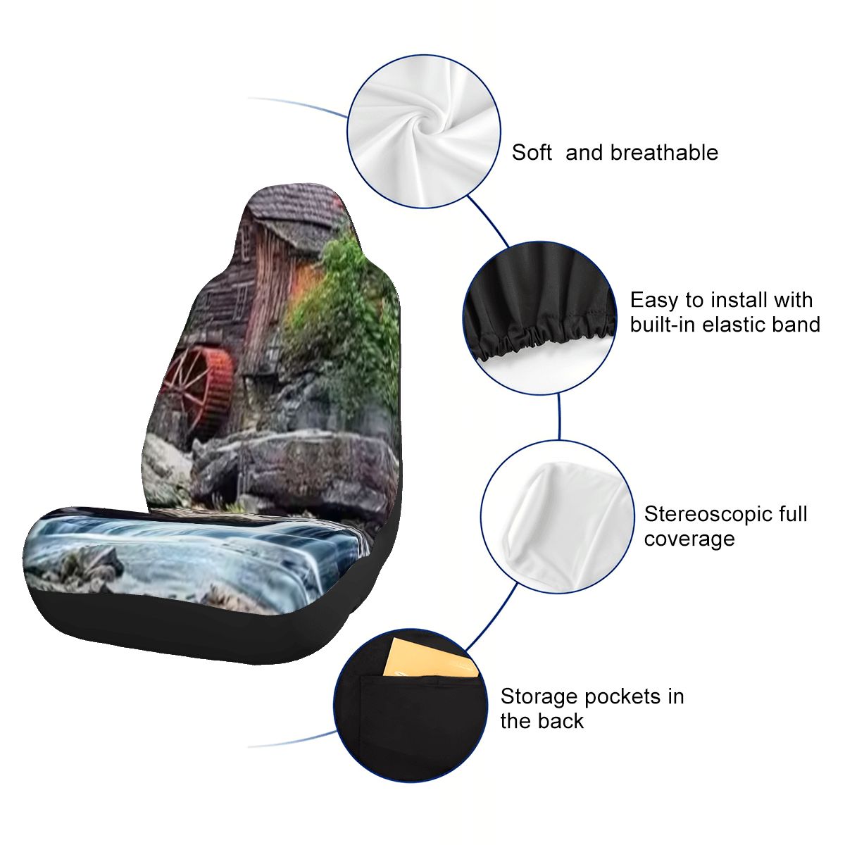 Car Seat Covers